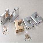 Brass padlock Brass padlock